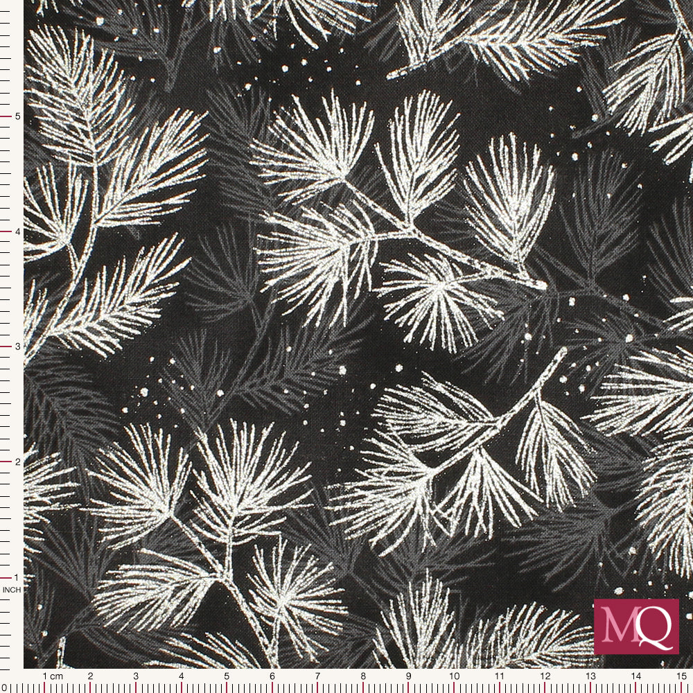 Perch by Stof - Onyx 3902-825 £14/metre