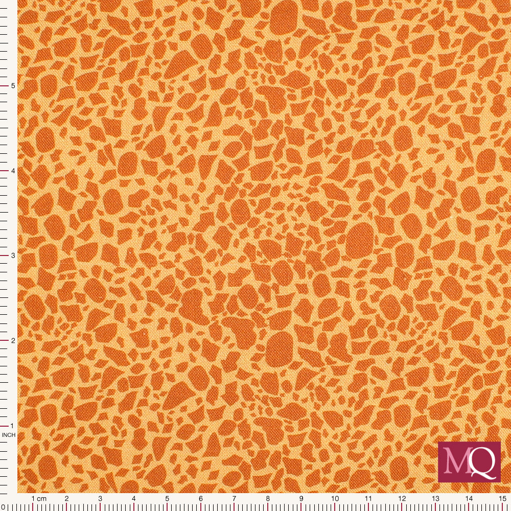 Cocos Wildlife by Stof - Giraffe 4501-555 £14/metre