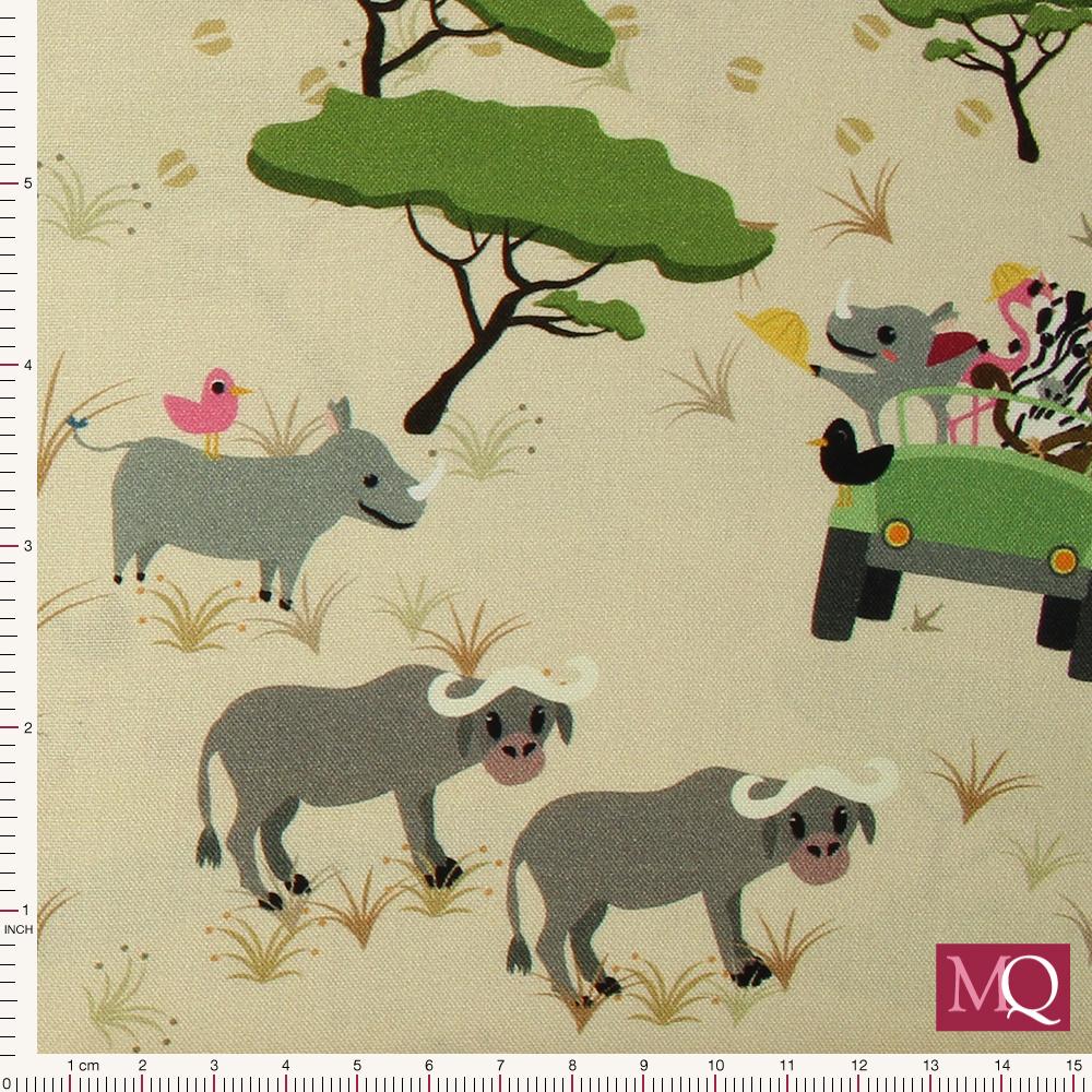 handicap Værdiløs dyd Coco's Safari by Stof - On Safari Reduced Now £8.00m – Midsomer Quilting