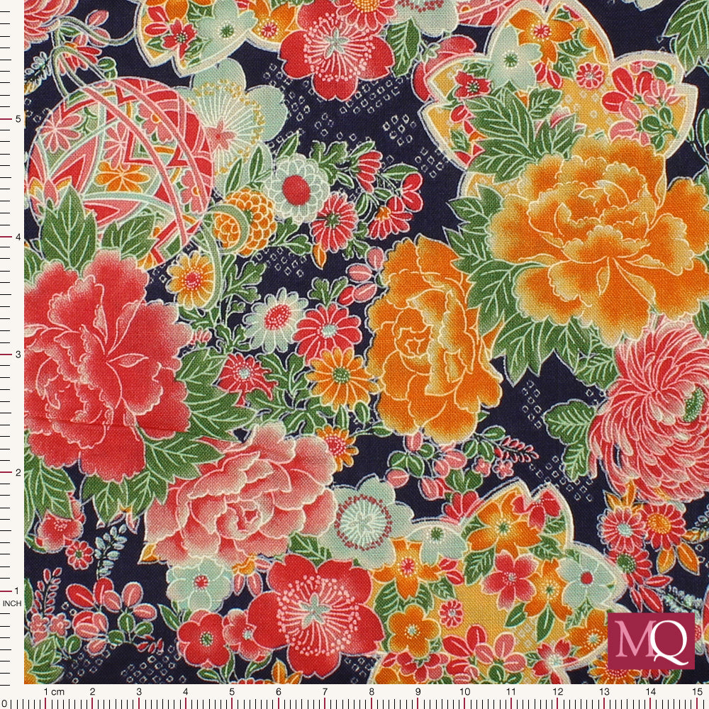 Japanese Design by Sevenberry 6802-076 Reduced NOW £10m