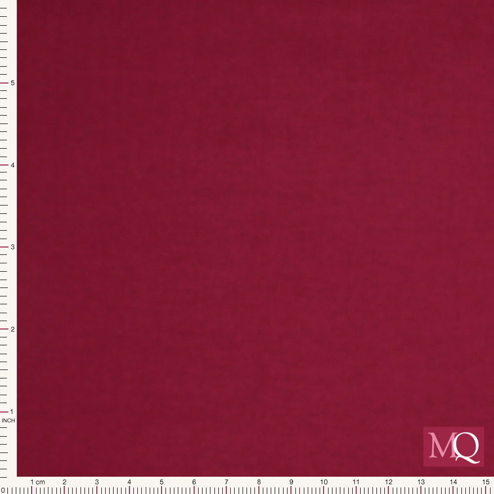 Kona Solids by Robert Kaufmann - Crimson