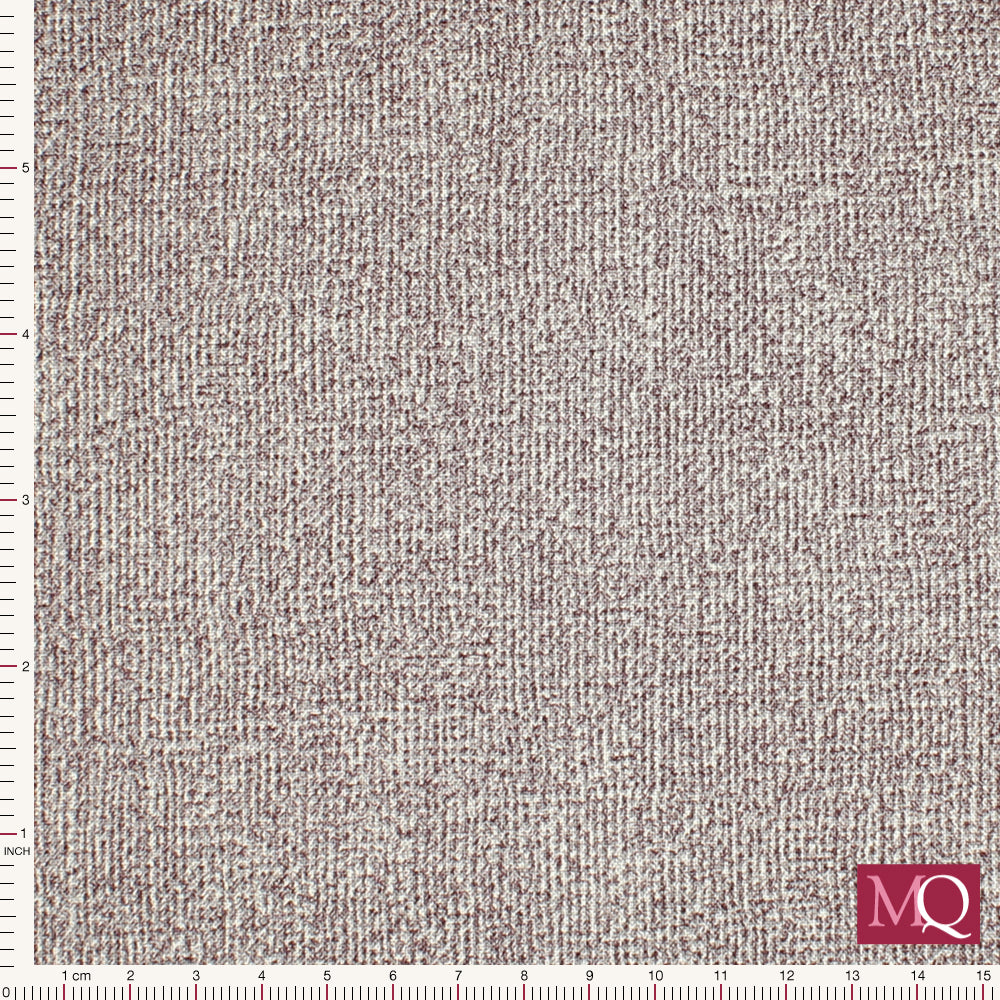 Metallic Burlap by Dover Hill -Iris 757B-06 - £1.40/10cm