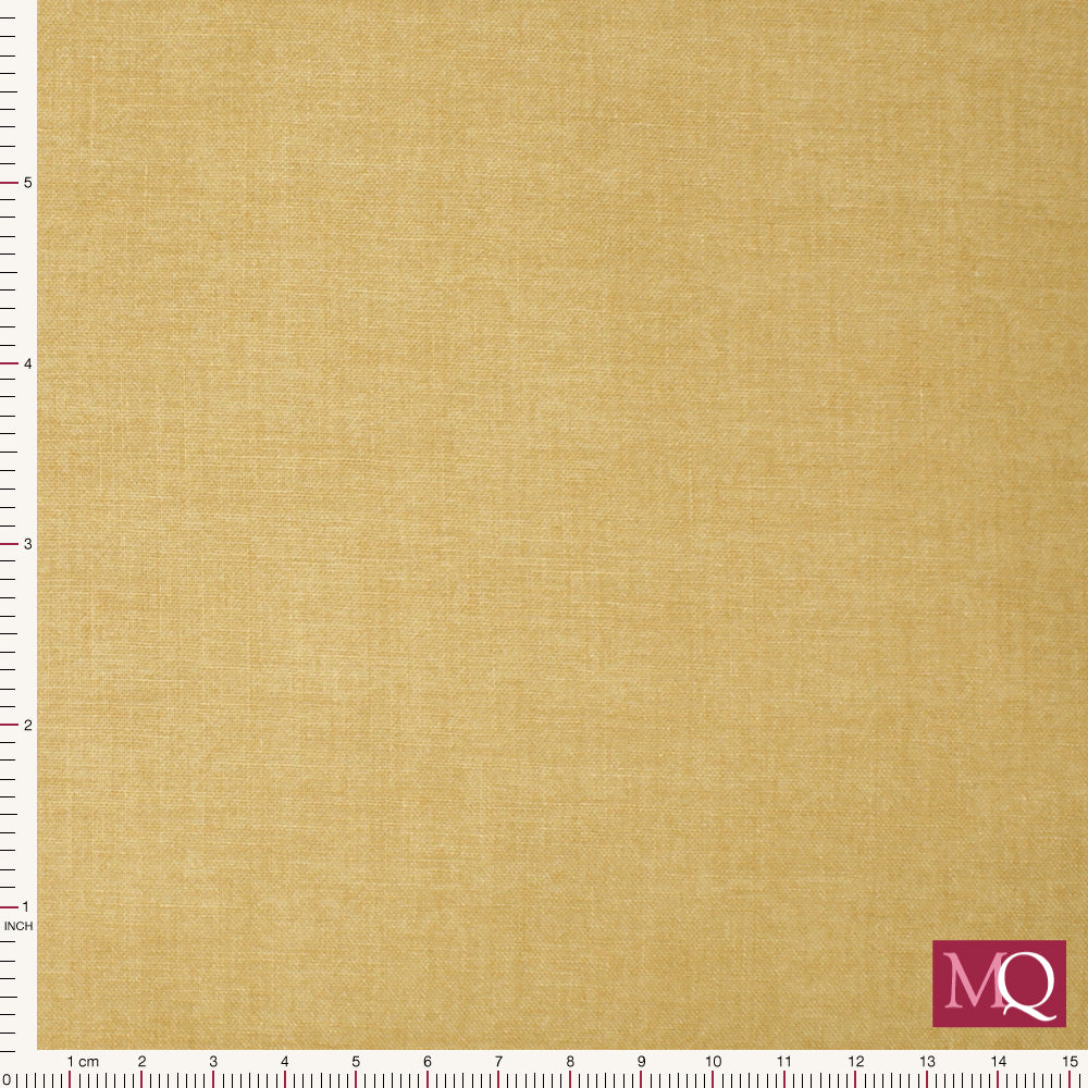 Linen Texture by Makower - Maize 1473-Q5