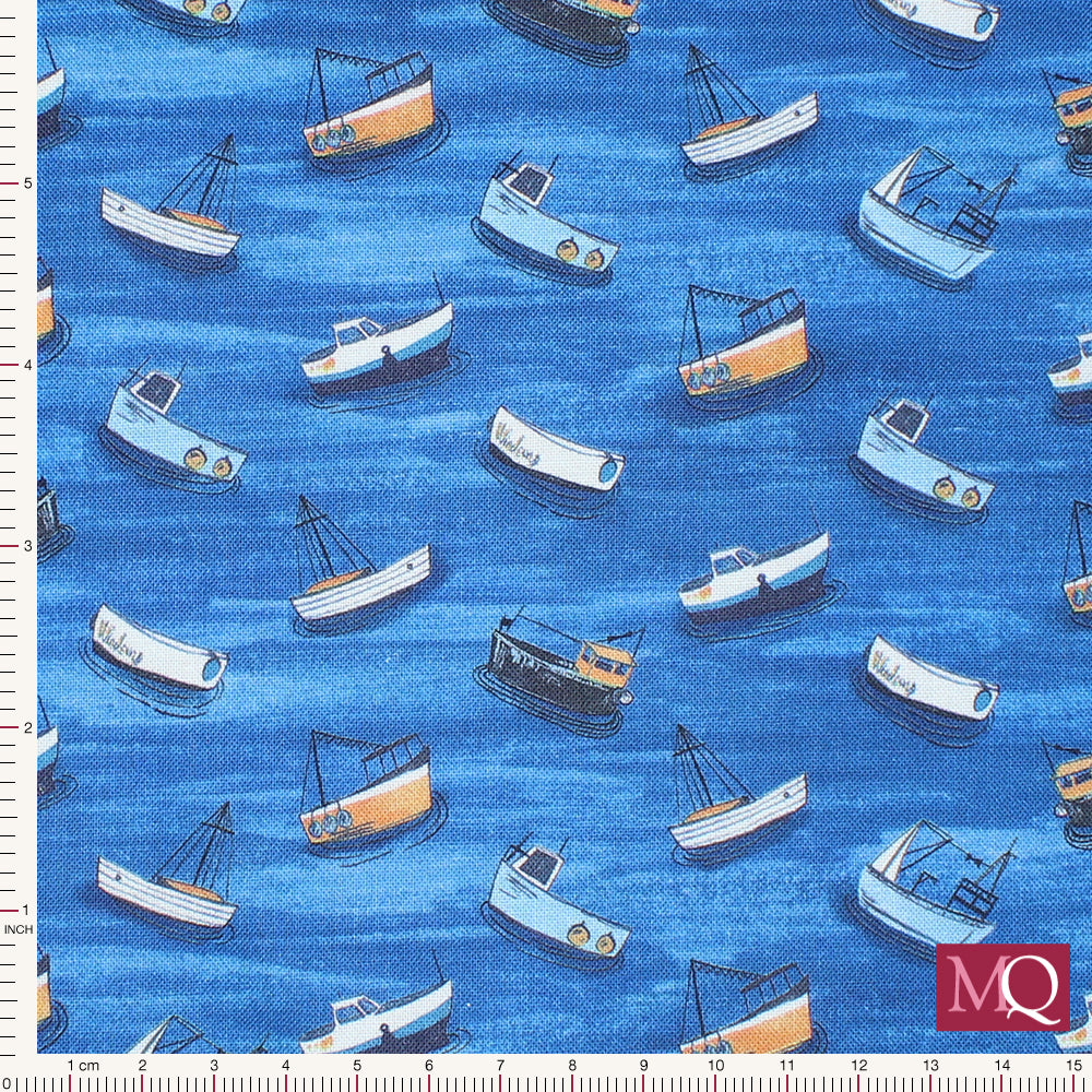 Sailors Rest by P and B Textiles - 04122-MU