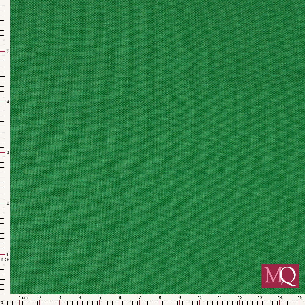 Spectrum Solid by Makower - Foliage Green