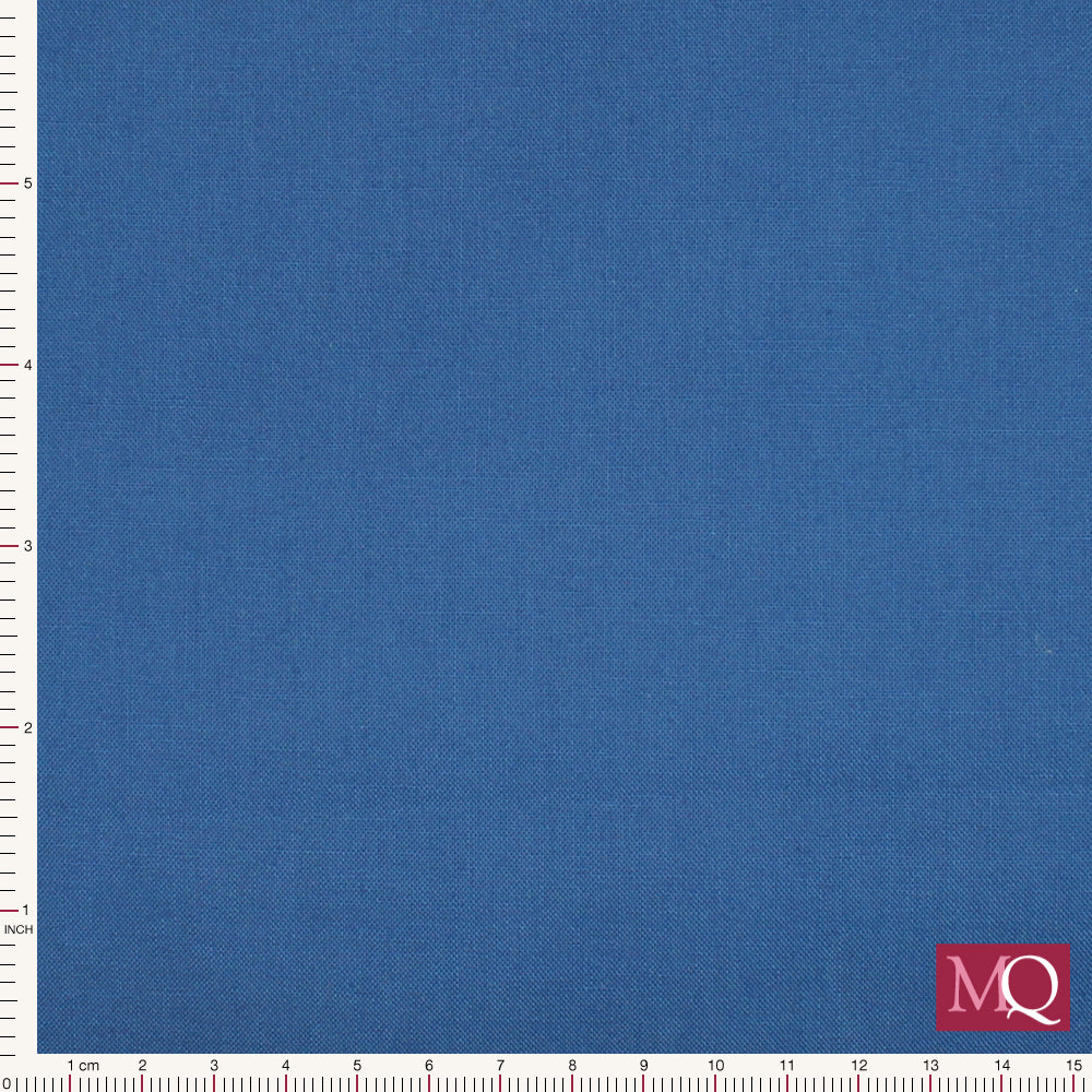 Spectrum Solid by Makower -Ocean 2000-B68 Remnant
