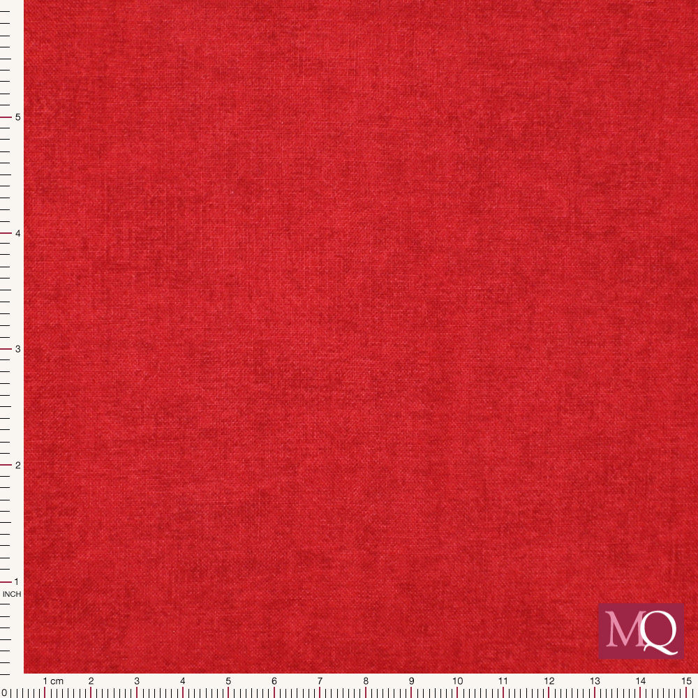 Melange by Stof - Bright Red 4509-408
