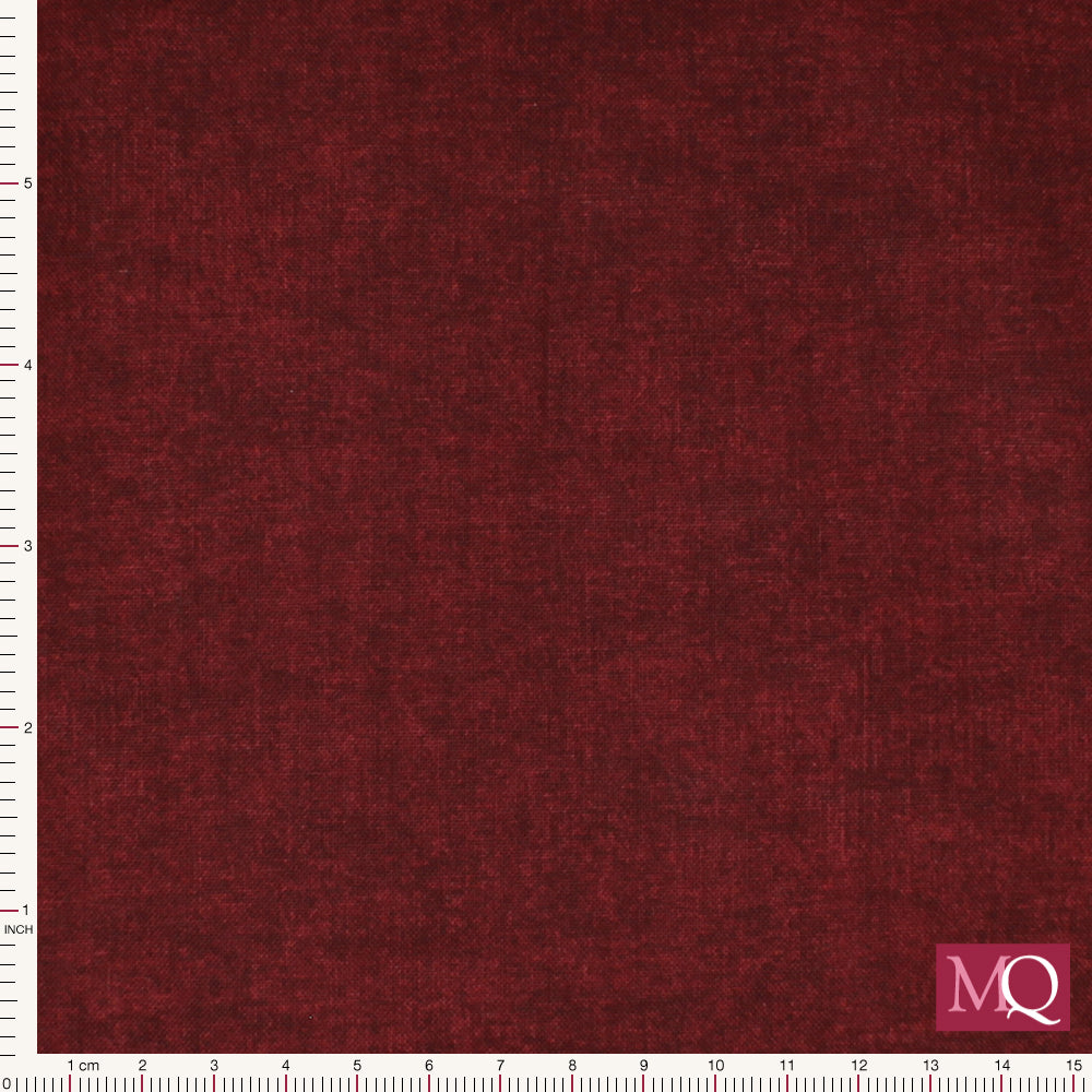 Melange Red by Stof 4509-410