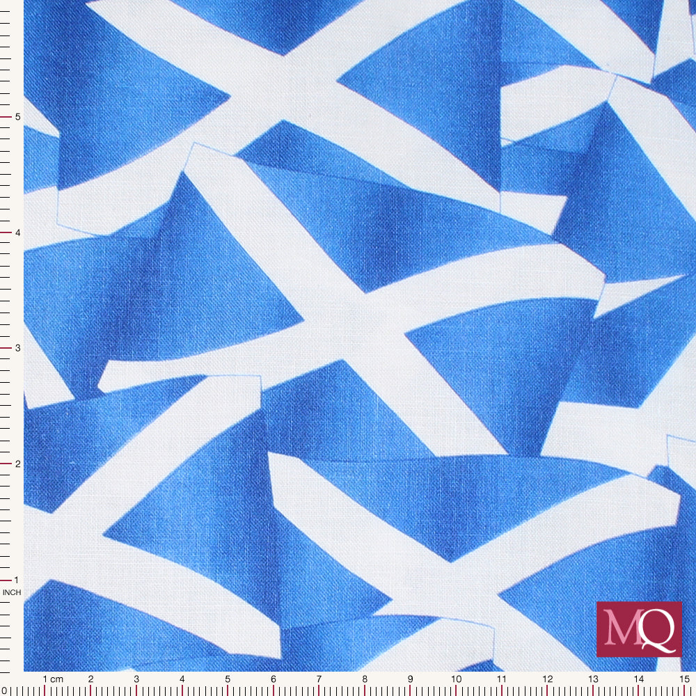 Scottish National Flag by Nutex Cross of St Andrew 1002