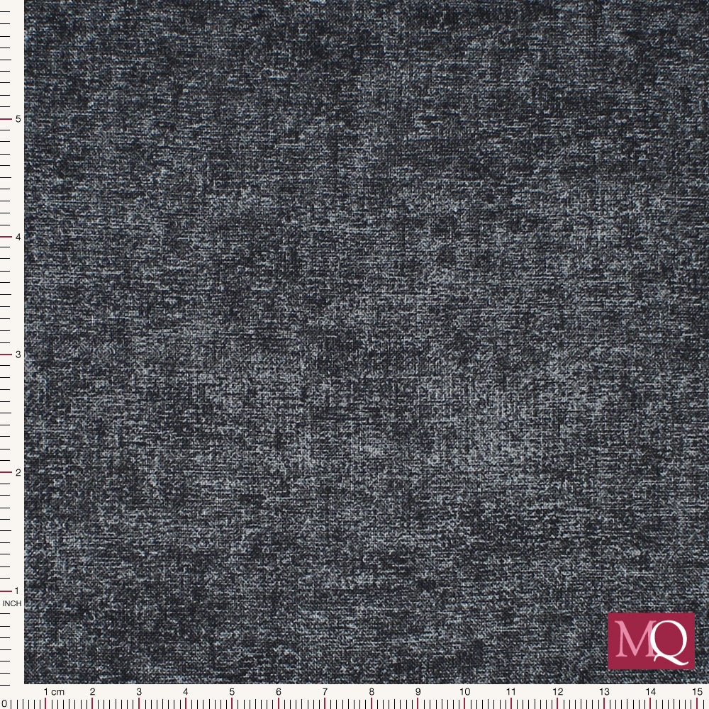 Melange by Stof - Charcoal 4509-906