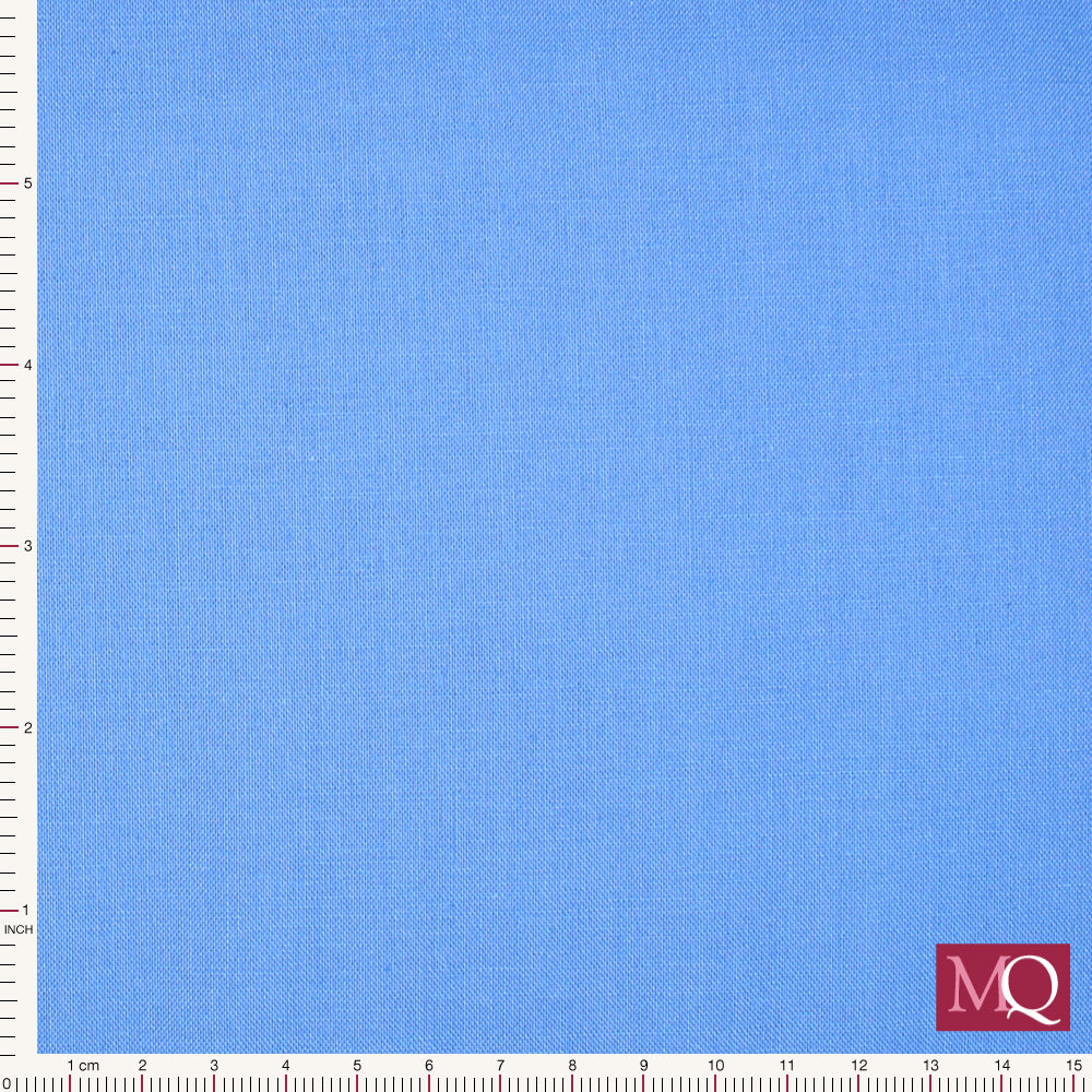 Spectrum Solid by Makower - Cornflower Blue
