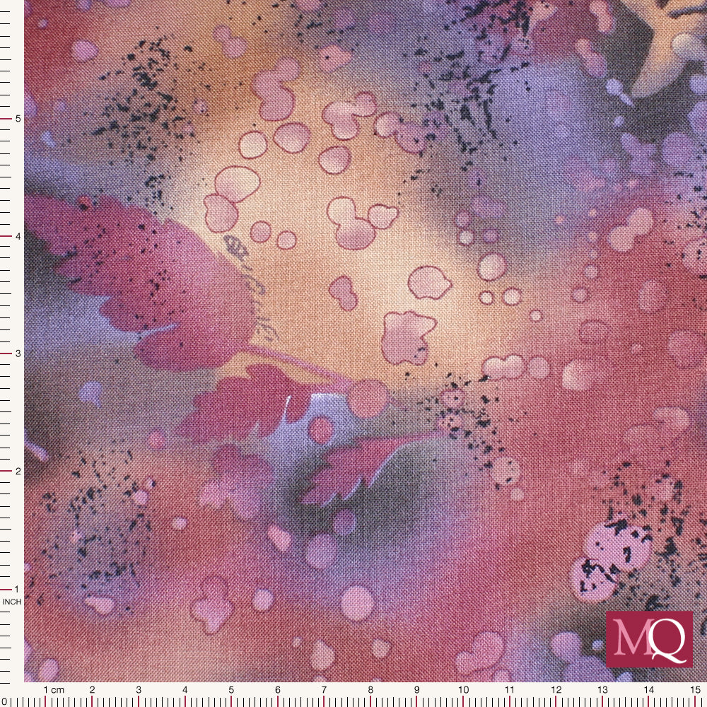 Fossil Fern by Benartex Moon Shadow 528-10
