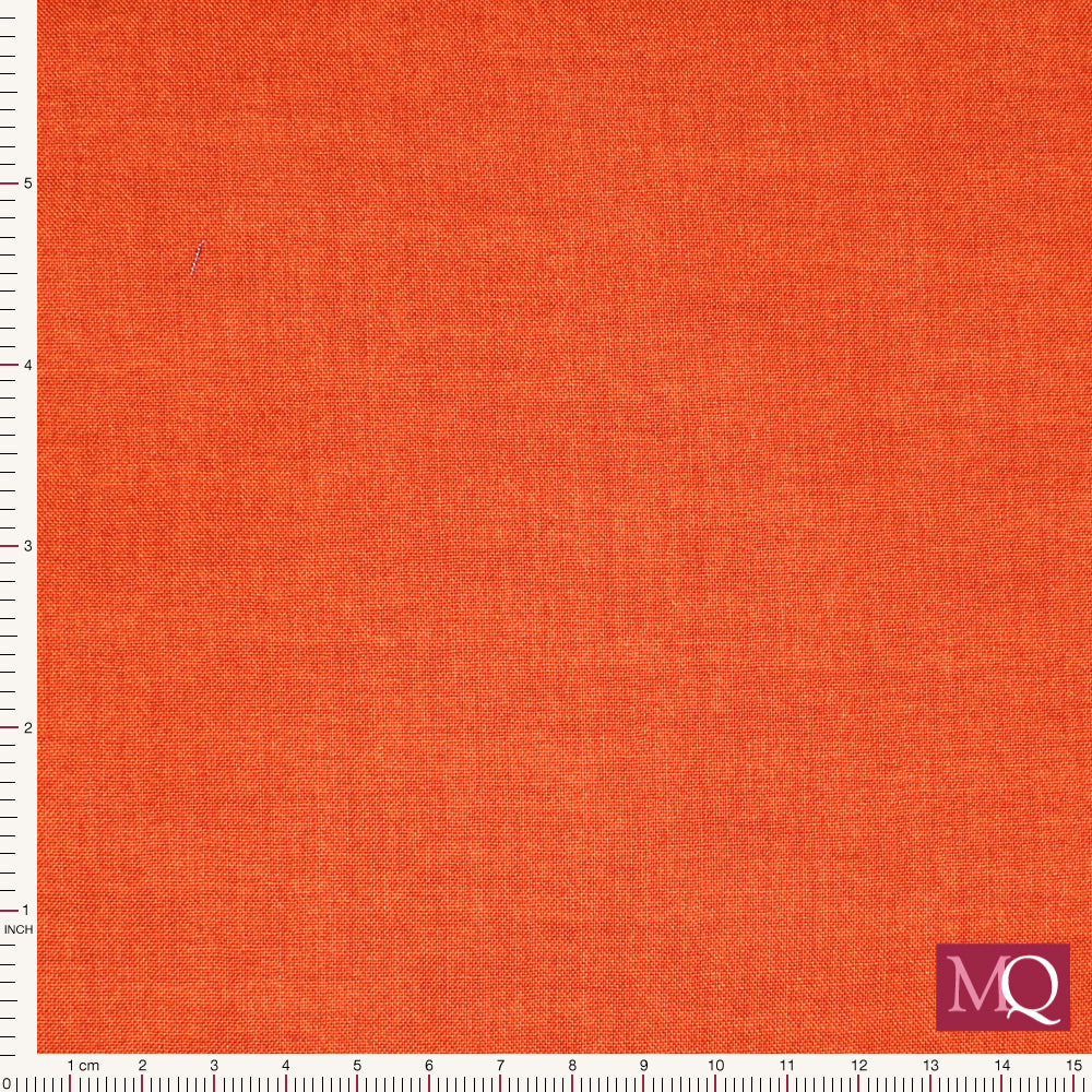 Linen Texture by Makower - Tomato 1473-N8