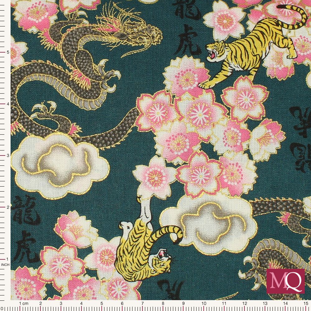 Kobo by Nutex 61560-102-Blue - £1.40/10cm