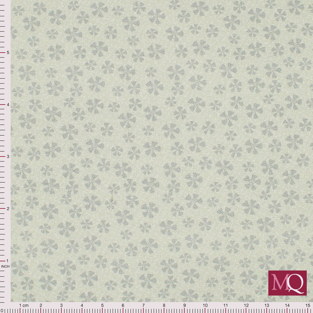 Bedrock Basics by Lynette Anderson - Flower Grey
