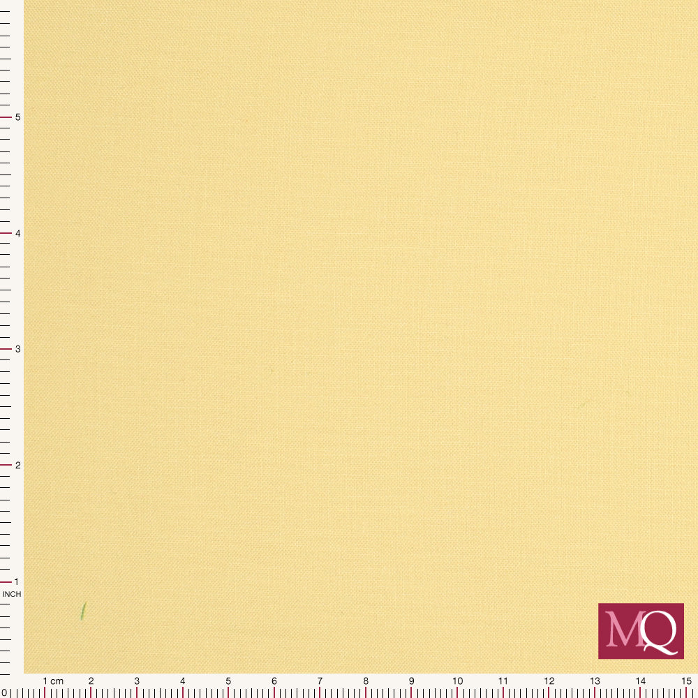 Kona Solids by Robert Kaufman - Butter