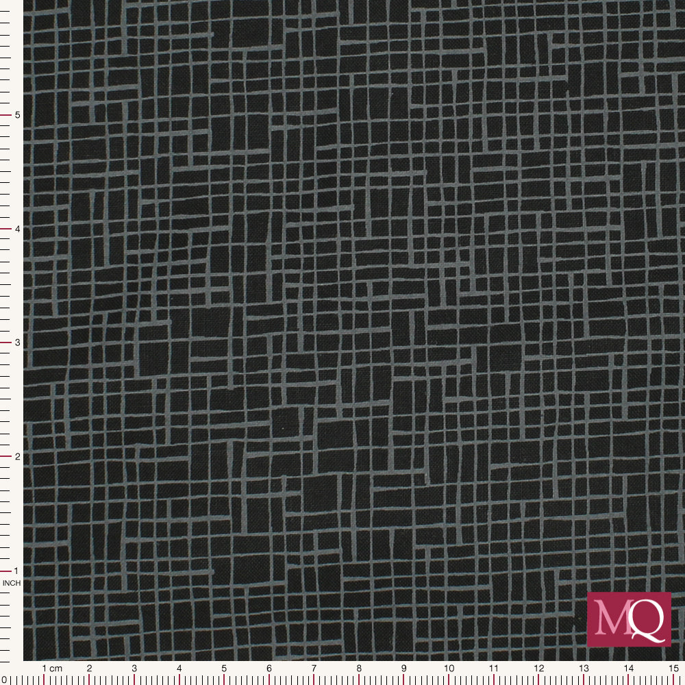 Simply Neutral 2 by Northcott - Broken Weave 23917-98