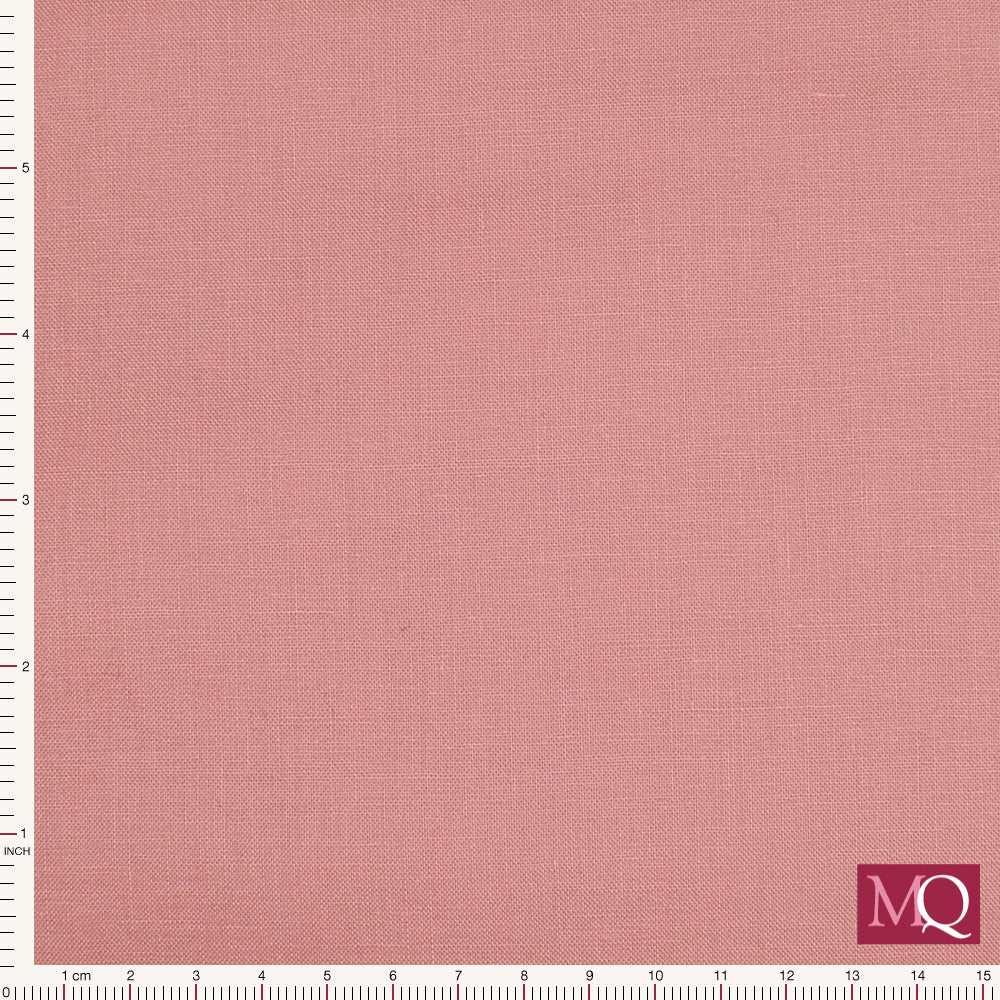 Spectrum Solid by Makower - Vintage Pink