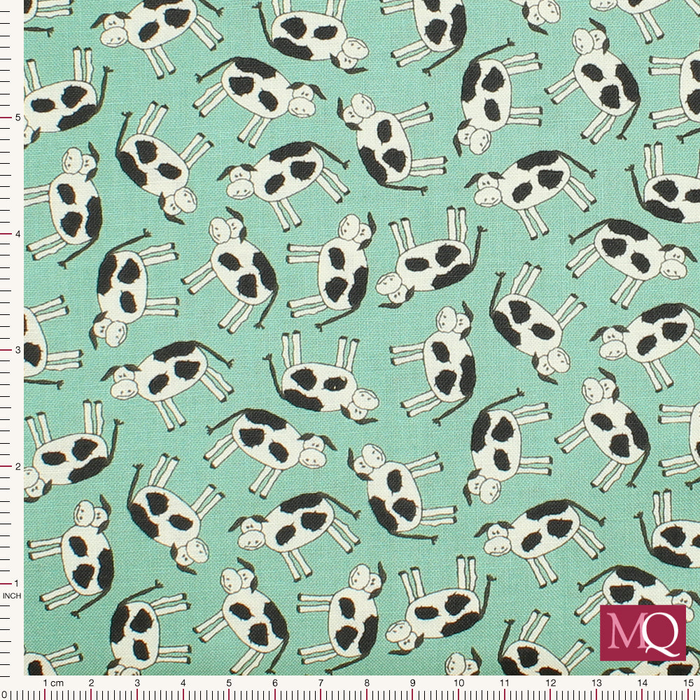 Animal Crackers by Sweetwater for Moda - Splash Reduced NOW £10m