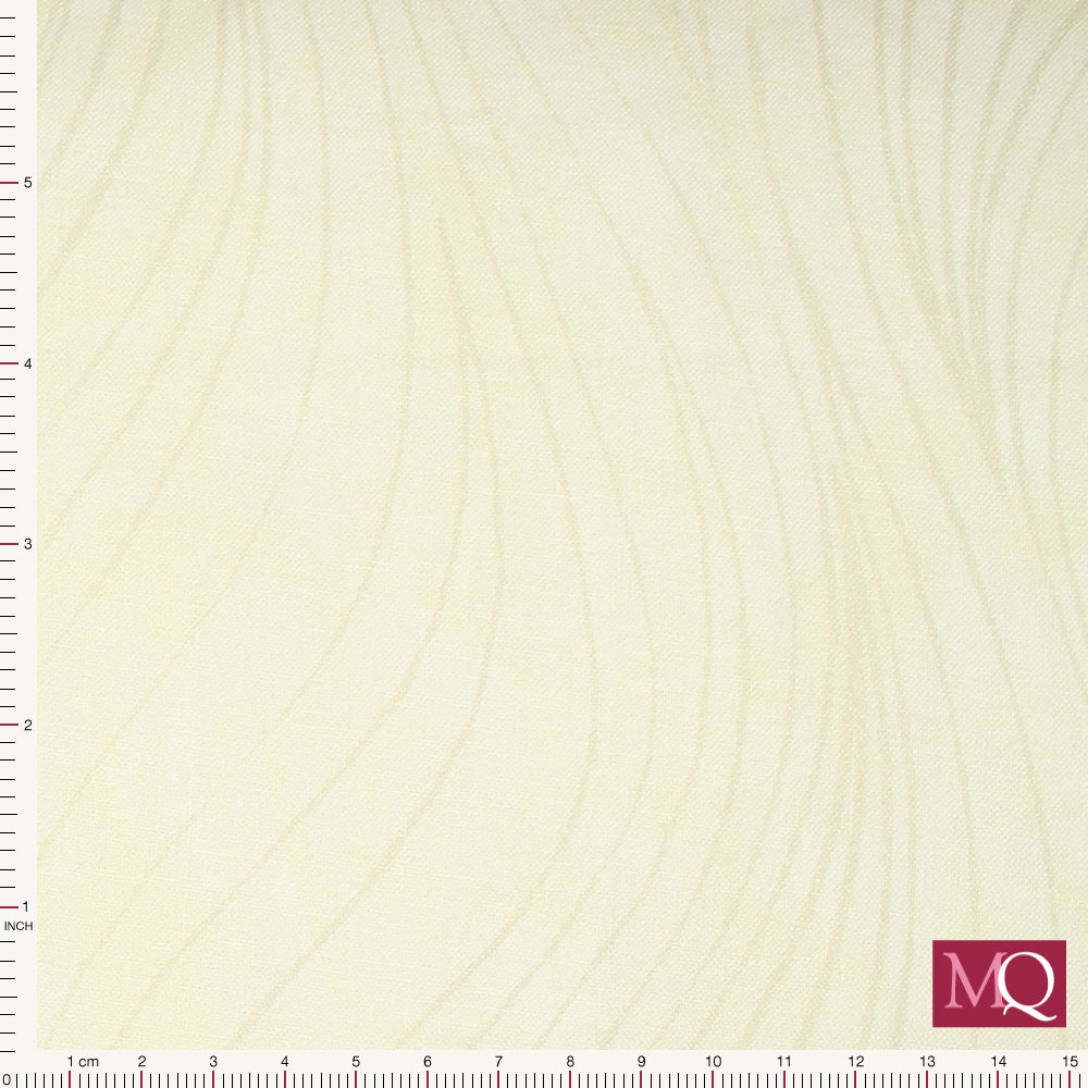Natural Go With the Flow 108in Wide Backing from Maywood MASQB102-EW