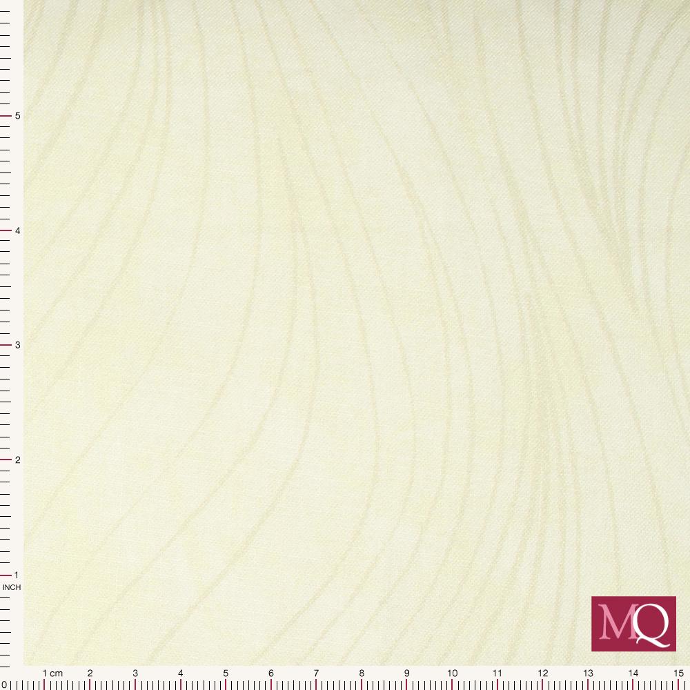Natural Go With the Flow 108in Wide Backing from Maywood MASQB102-EW Remnant