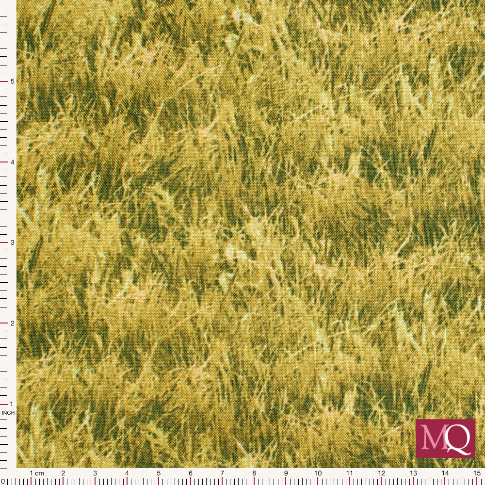 Landscape Medley by Elizabeth's Studio - Grass 250 Light Green - £12/metre