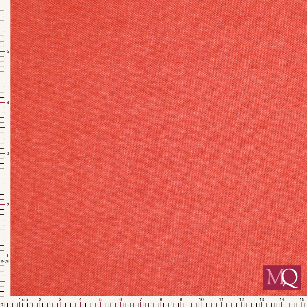 Linen Texture by Makower - Watermelon 1473-C25
