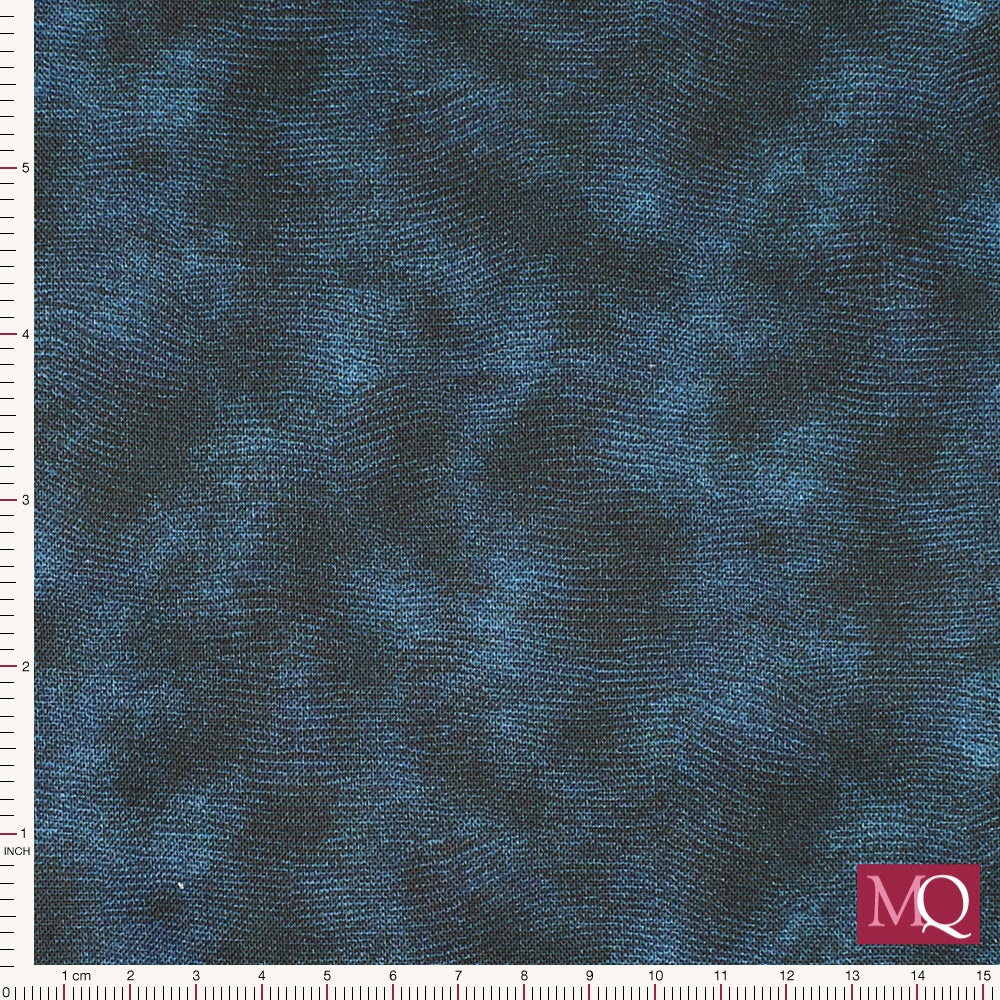 Equipoise by Paintbrush Studio - Blue - 108'' Wide Remnant
