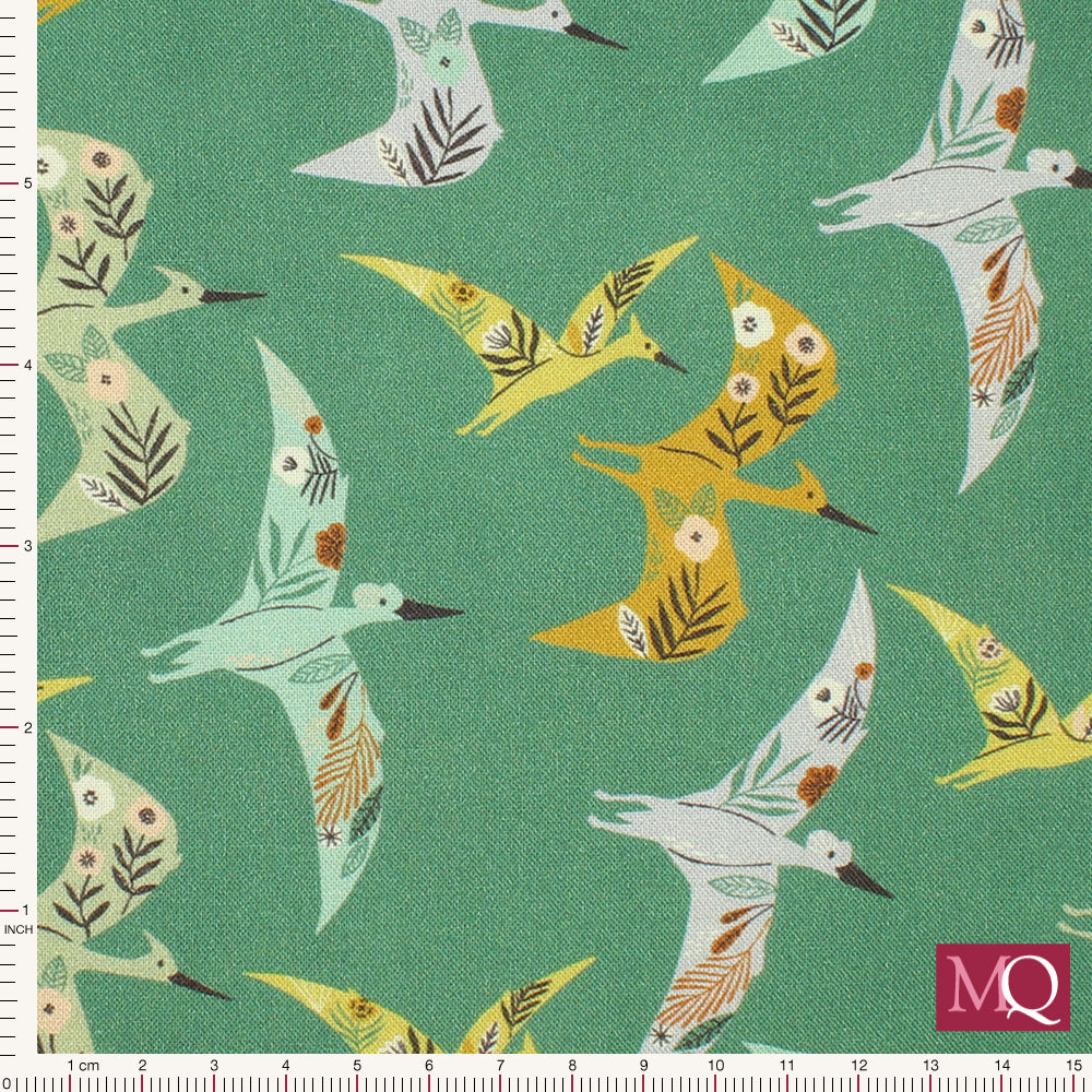 Roar by Bethan Janine at Dashwood Studio - Green Reduced NOW £8m
