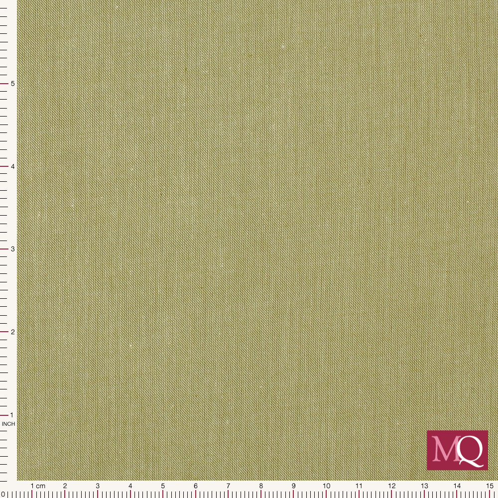 Tilda Chambray - Olive