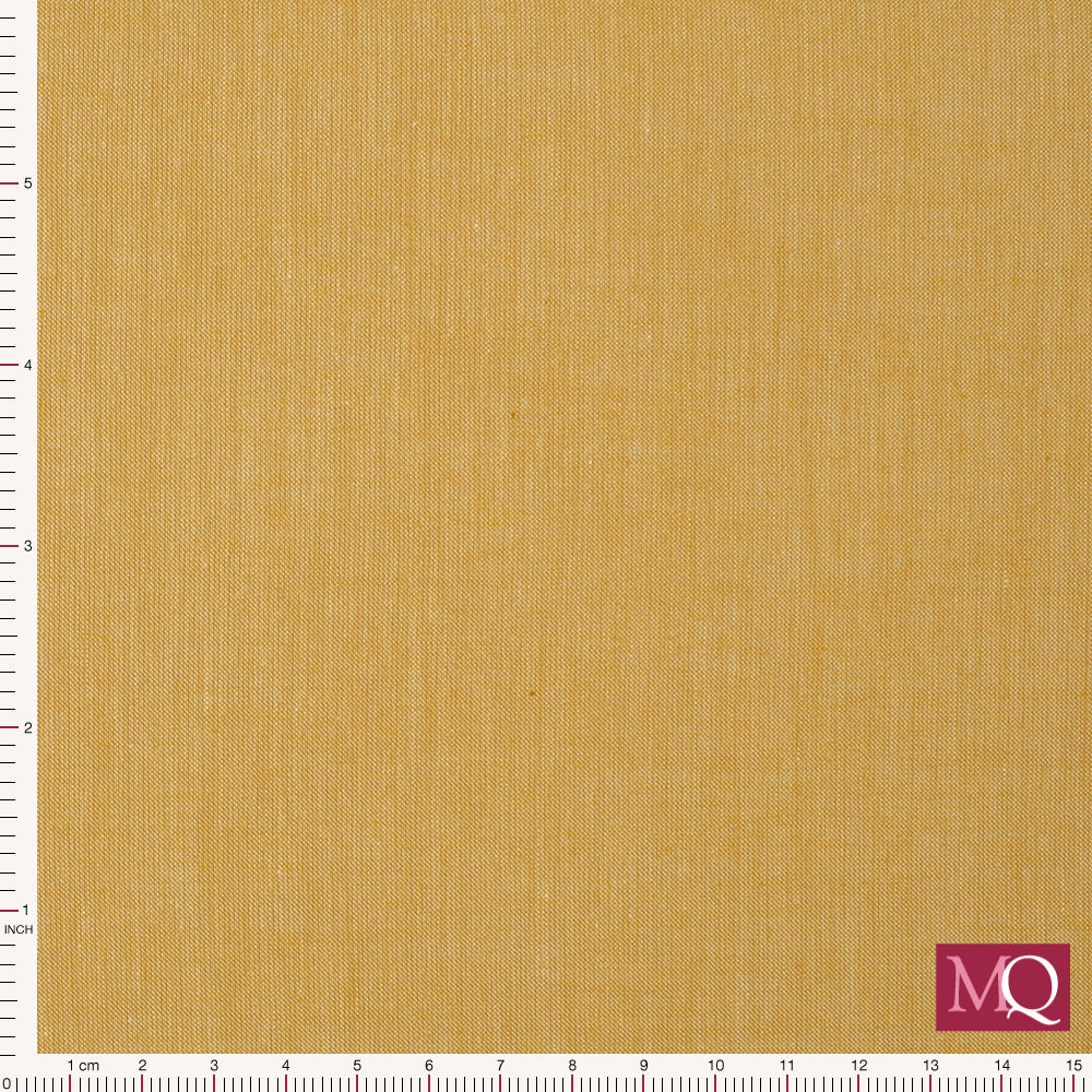Tilda Chambray - Warm Yellow