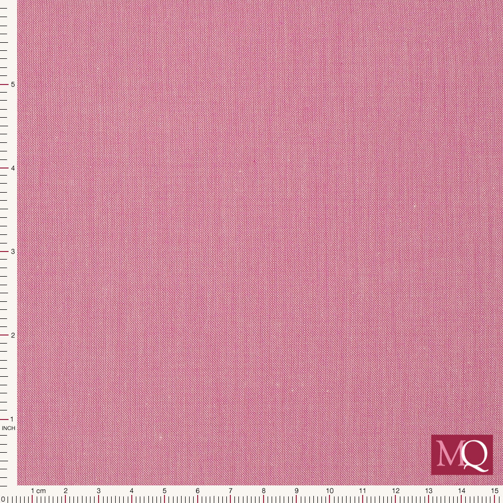 Tilda Chambray - Cerise