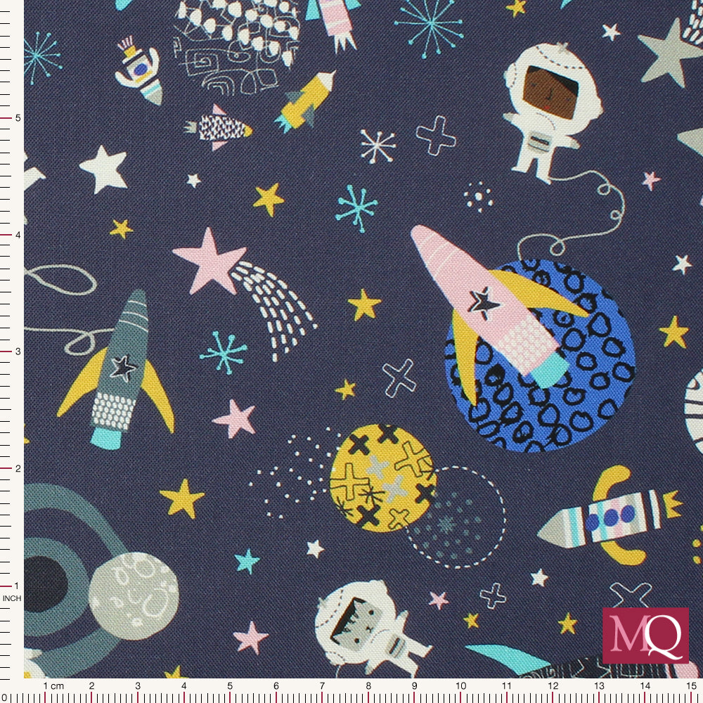 Blast Off by Stephanie Thannhauser at Dashwood Studio
