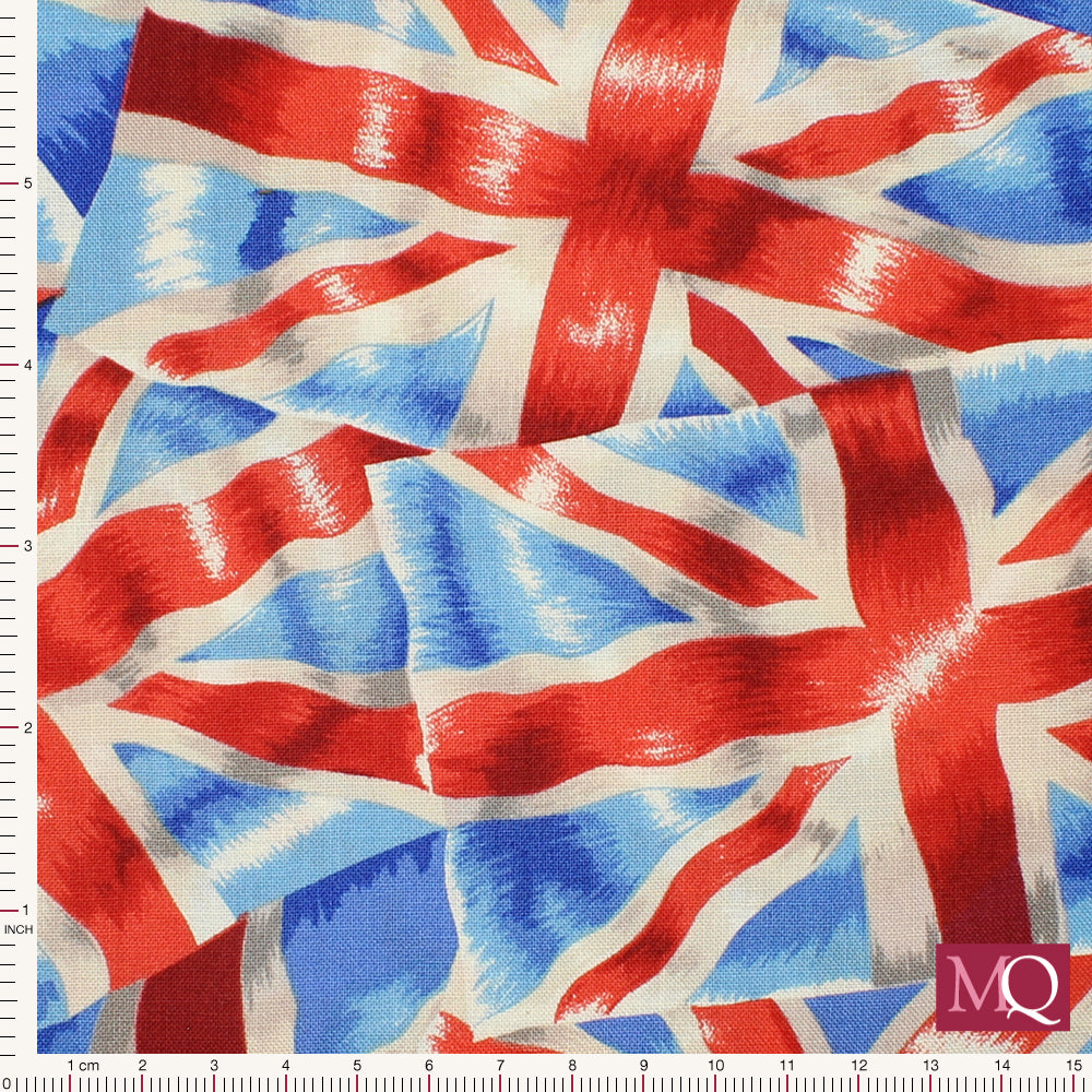 Union Jack by Nutex