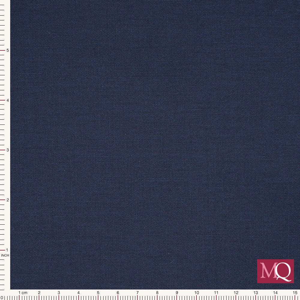 Kona Solids by Robert Kaufman - Indigo