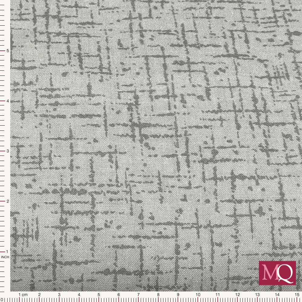 Sisal by Michael Miller - Gray - 108" Wide