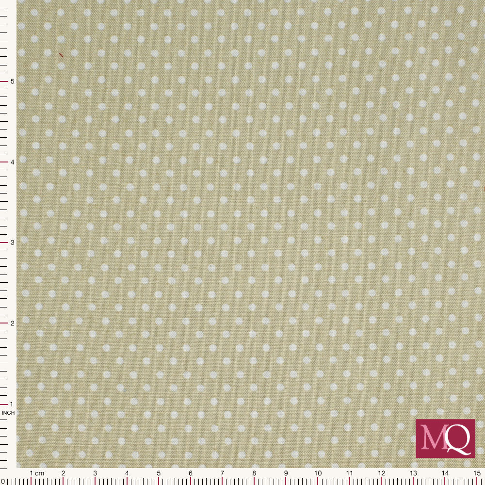 Makower Spot Stone 830-Q61-£1.00/10cm