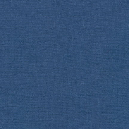 Kona Solids by Robert Kaufman - Cadet