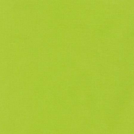 Kona Solids by Robert Kaufman - Chartreuse