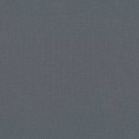 Kona Solids by Robert Kaufman Metal 106