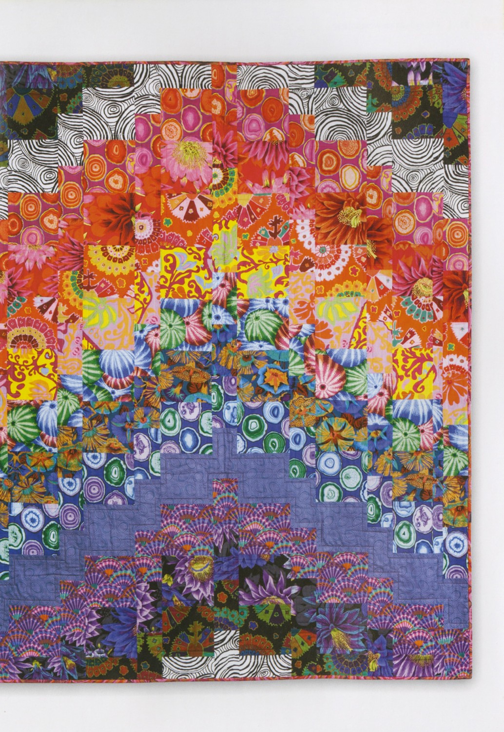 Fat Quarter Workshop by Stephanie Soebbing # L416F