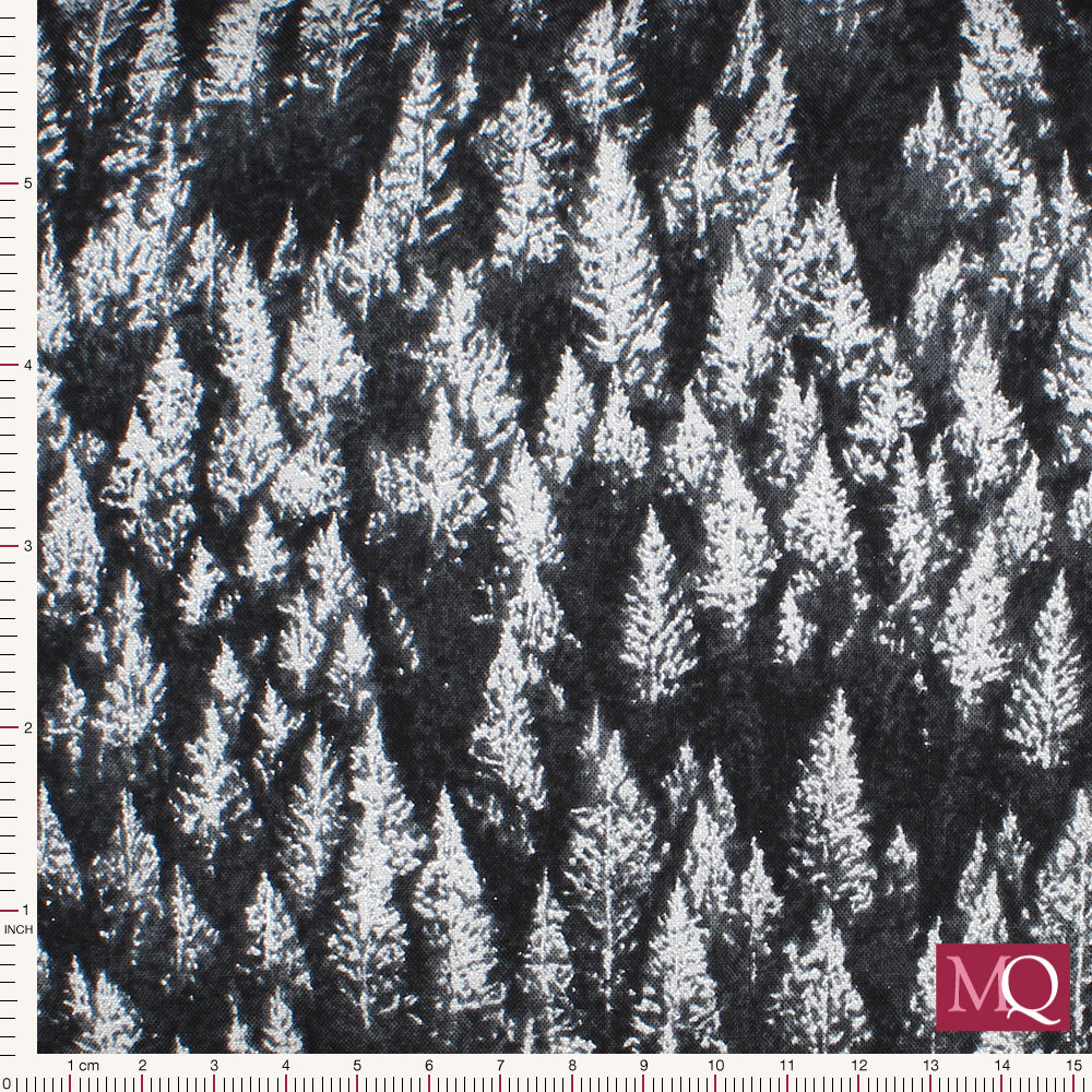 Woodsy Winter by Hoffman L7328 £1.40/10cm Now £10/m