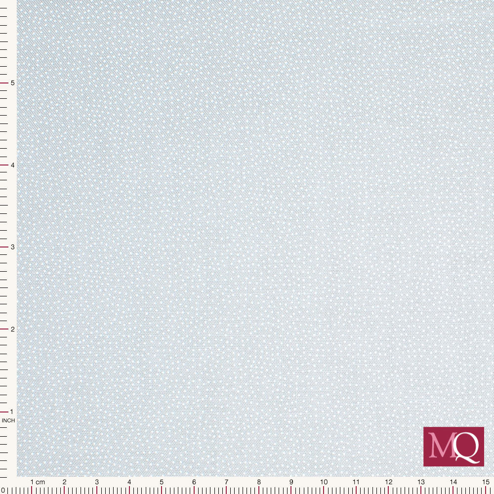Pin Dot by Makower - Pewter 302-S3 - £1.00/10cm