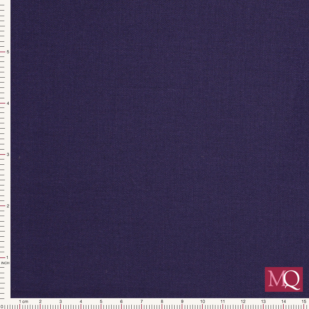 Kona Solids by Robert Kaufman - Midnight