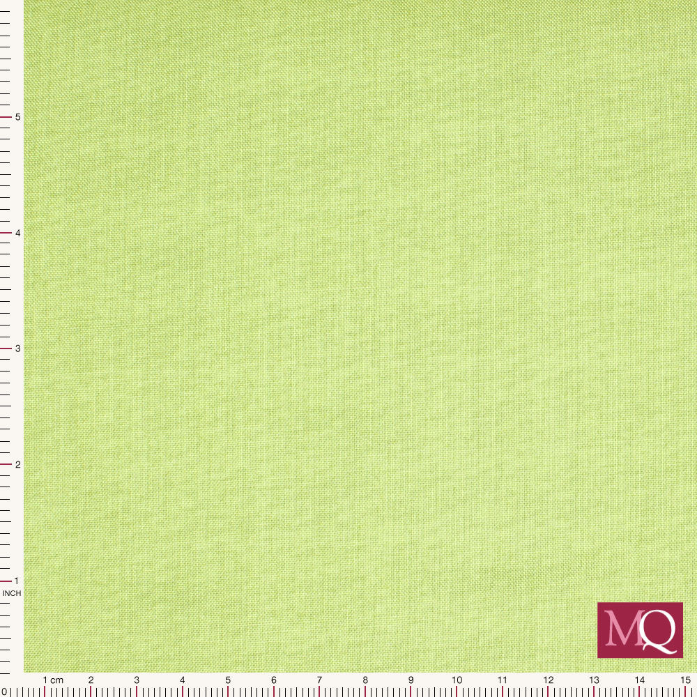Linen Texture by Makower Celery 1473/G2