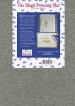 The Mega Pressing Mat from by Pam Damour 14" x 24" - £66