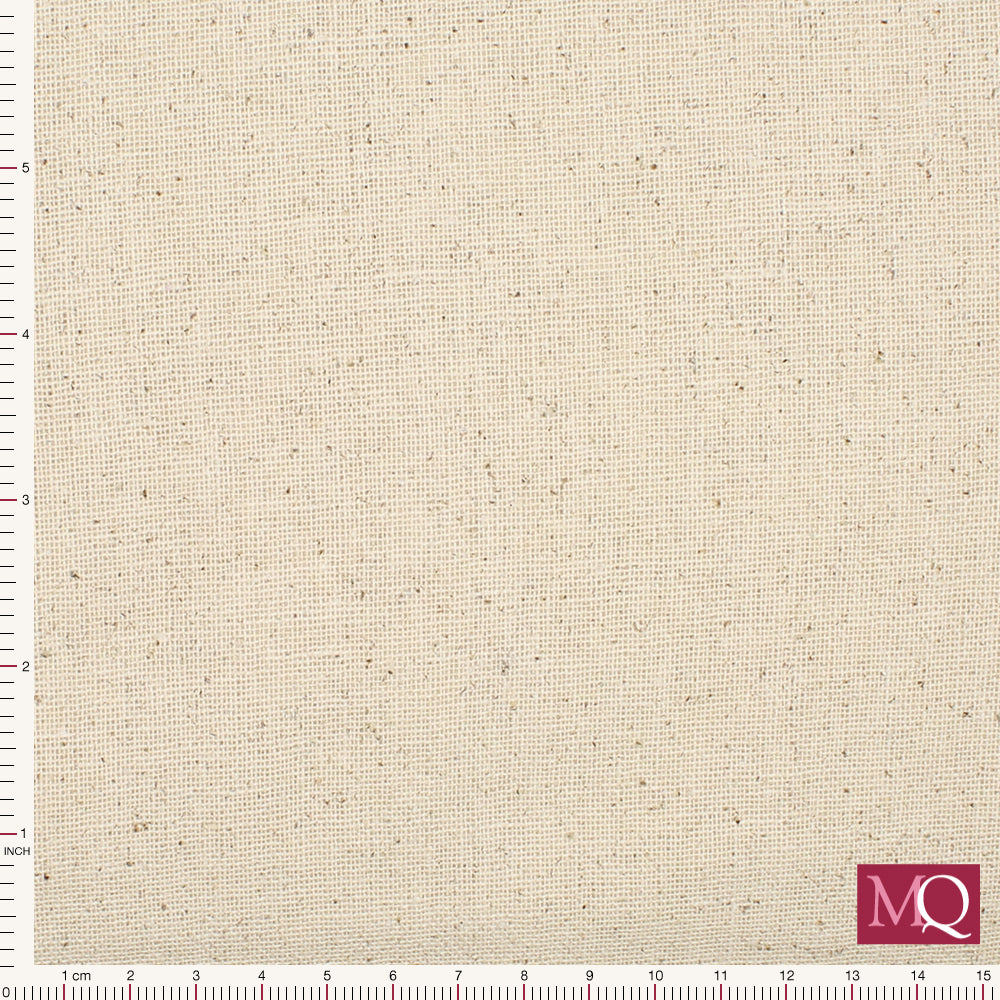 Osnaburg - Natural  - £7/metre