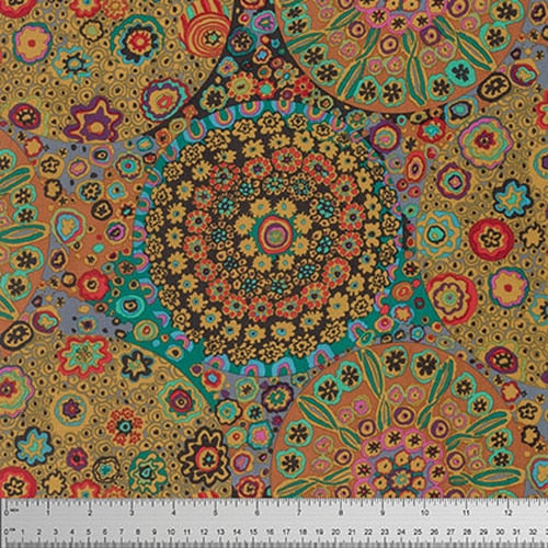 Kaffe Fassett Classics Millefiore - Antique PWGP092.ANTIQ- £1.40/10cm