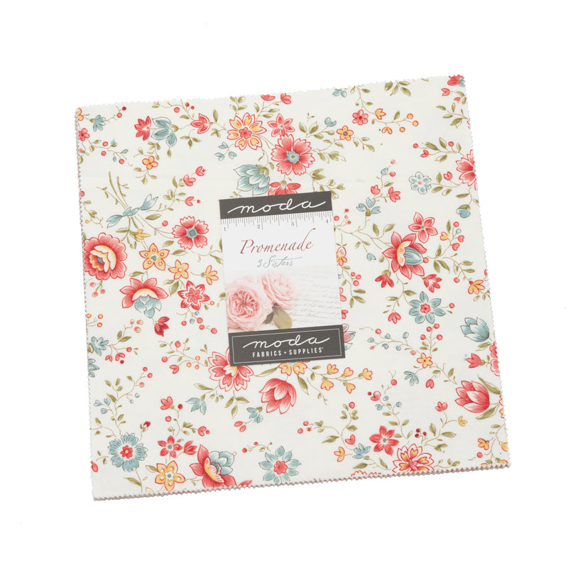 10" Layer Cake - Promenade by 3 Sisters for Moda