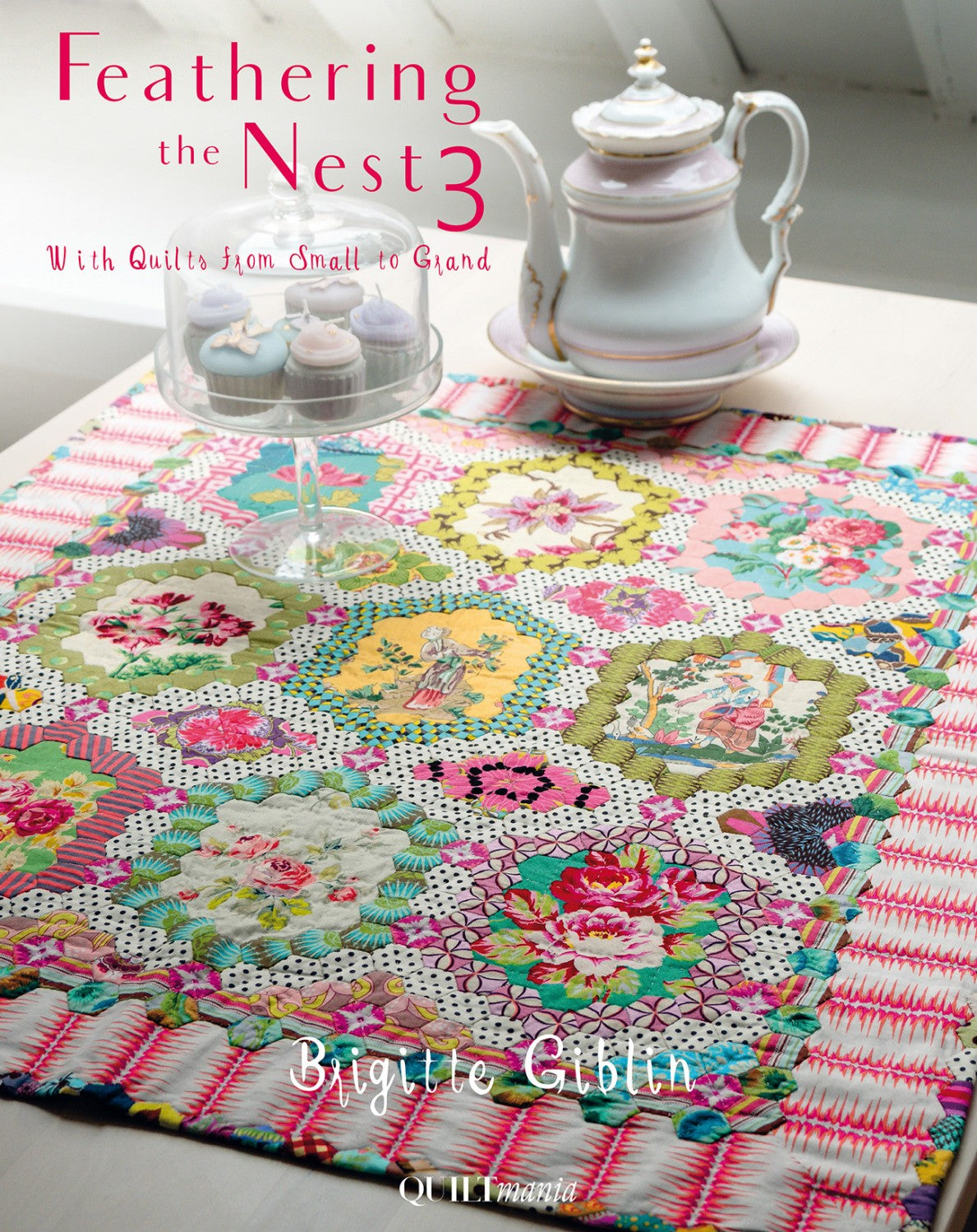 Feathering the Nest 3 # QM-FTN3 Brigitte Giblin